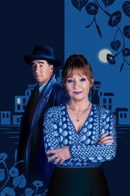 Moonflower Murders постер