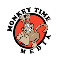 Logo for Monkey Time Media Logo for Monkey Time Media