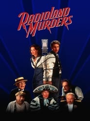 Radioland Murders постер