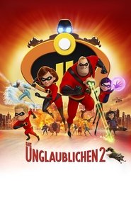 Poster Die Unglaublichen 2