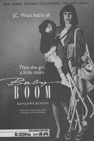 Poster Baby Boom 1989