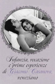 Giacomo Casanova: Childhood and Adolescence