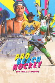 Pro Beach Hockey: Sun, Surf, & Slapshots
