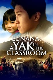 Lunana Yak in the classroom