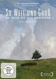 Poster So weit und groß - Die Natur des Otto Modersohn