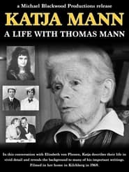 Poster Katja Mann: A Life with Thomas Mann 1969