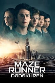 Maze Runner: Dødskuren Stream danish direkte på hjemmesiden 2018