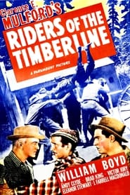 Poster Riders of the Timberline