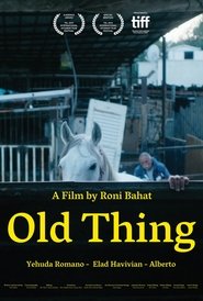 Poster Old Thing 2018