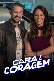 Cara e Coragem постер