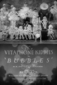 Poster Bubbles 1930