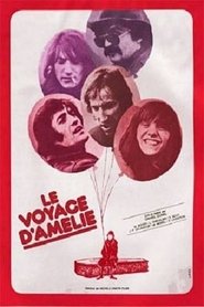 Poster Le voyage d'Amélie