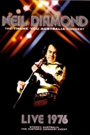 Poster Neil Diamond: Live 1976