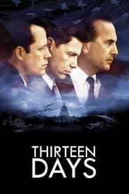 Thirteen Days (2000) poster