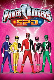 Power Rangers S.P.D. 5