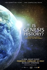 Is Genesis History? постер