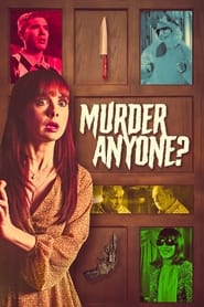 Murder, Anyone? постер