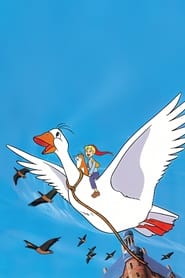 The Wonderful Adventures of Nils poster