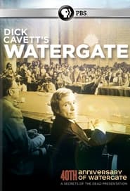 Poster Dick Cavett's Watergate