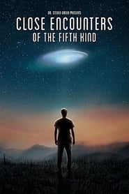 Poster for Close Encounters of the Fifth Kind