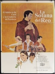 Poster La sotana del reo