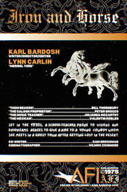 Iron and Horse (1975)
