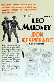 Poster Don Desperado