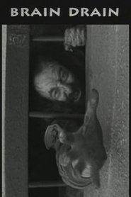 Poster Brain Drain 1970