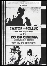 Poster Castor and Pollux