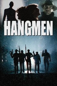 Hangmen постер