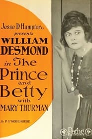 Poster The Prince and Betty