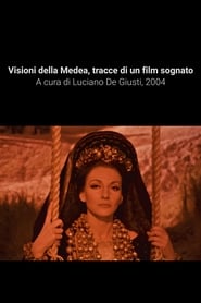 Poster Visioni della Medea (tracce di un film sognato)