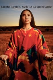 Poster Lakota Woman: Siege at Wounded Knee 1994