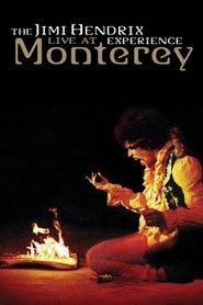 Jimi Plays Monterey постер