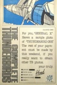 Poster The Complete Thunderbirds