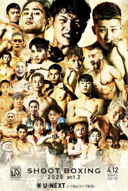 SHOOT BOXING 2025 act.2 (2025)