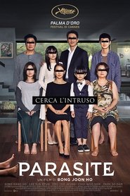 Poster Parasite 2019