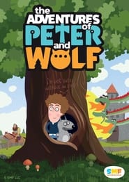مشاهدة مسلسل The Adventures of Peter and Wolf مترجم أون لاين بجودة عالية