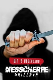 Poster Dit Is Nederland: Messcherpe Drillrap 2020