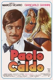 Poster The Sensuous Sicilian