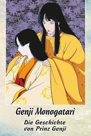 Poster Genji Monogatari - Die Geschichte von Prinz Genji