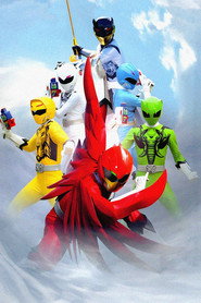 Doubutsu Sentai Zyuohger
