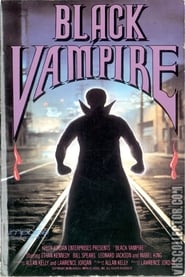 Poster Black Vampire