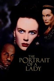 Poster van The Portrait of a Lady