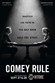 The Comey Rule Episode Rating Graph poster