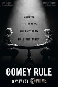 Poster The Comey Rule - Season 1 Episode 2 : Night Two 2020