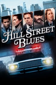 Hill Street Blues Episode Rating Graph poster