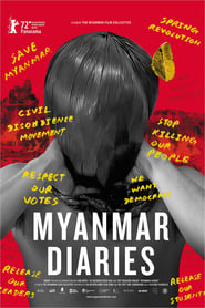 Poster Myanmar Diaries