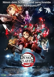 Poster Demon Slayer: Kimetsu no Yaiba - Mugen Train