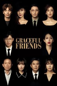 Poster Graceful Friends 2020